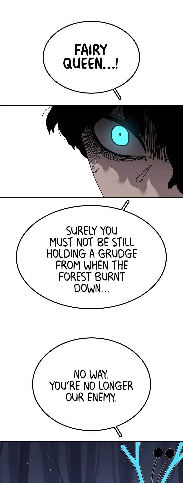 Read The House Without Time EN Manga Online