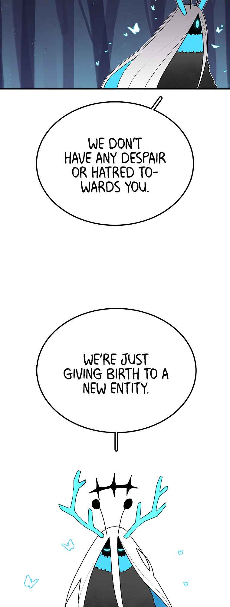 Read The House Without Time EN Manga Online