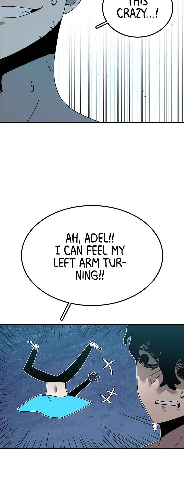 Read The House Without Time EN Manga Online