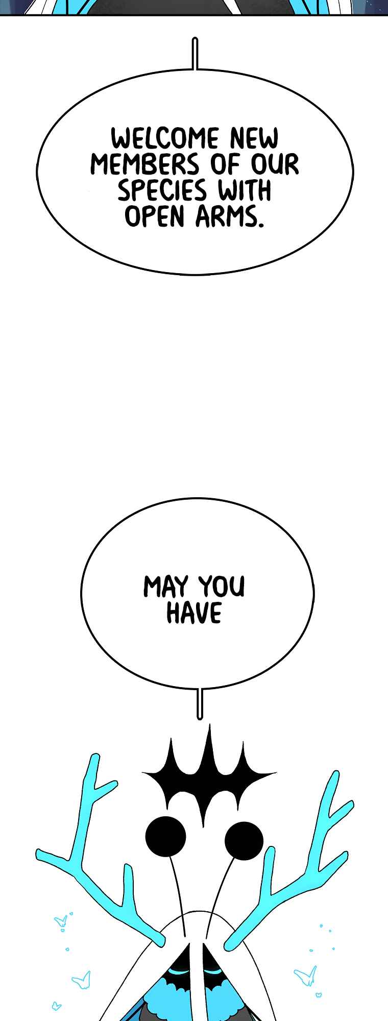 Read The House Without Time EN Manga Online
