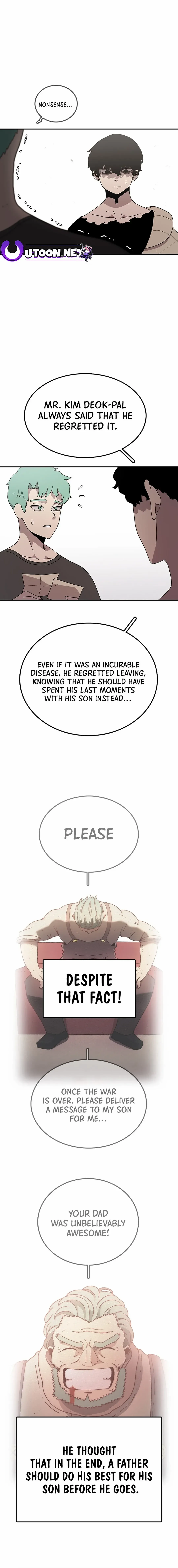 Read The House Without Time EN Manga Online