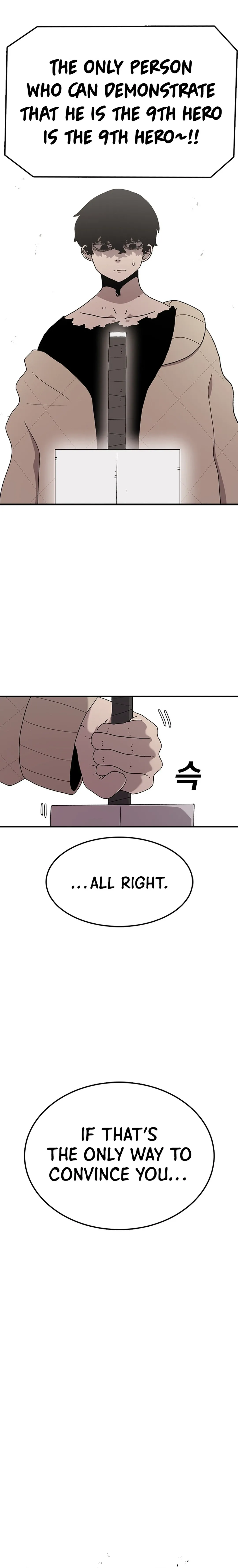 Read The House Without Time EN Manga Online