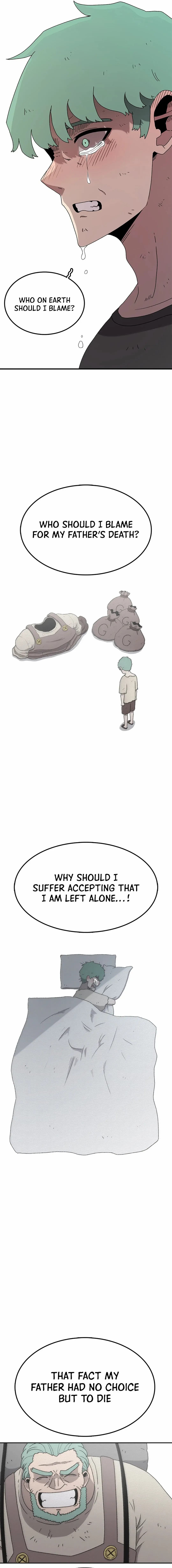 Read The House Without Time EN Manga Online