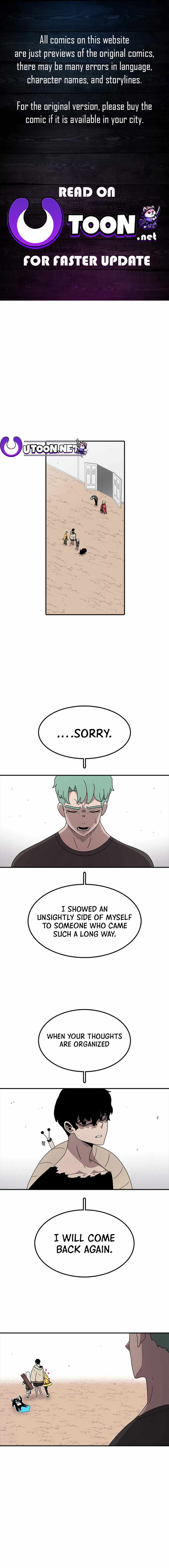 Read The House Without Time EN Manga Online