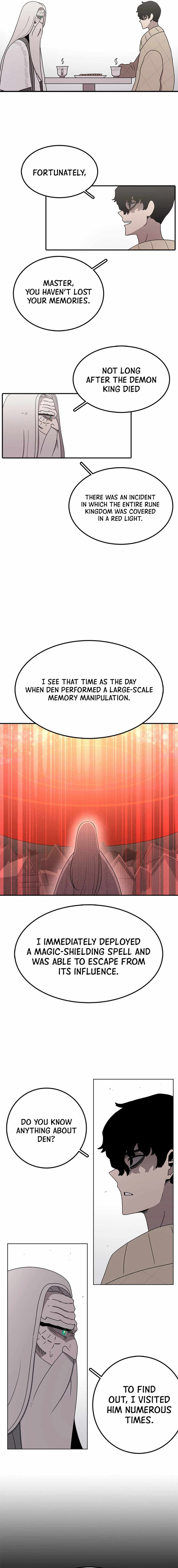 Read The House Without Time EN Manga Online