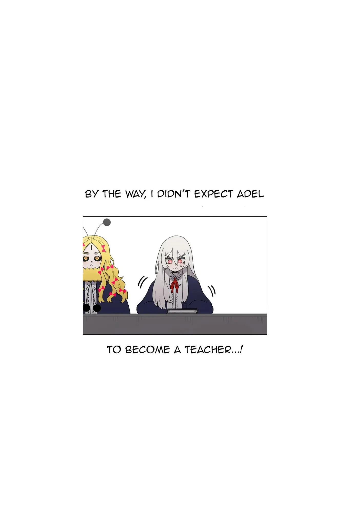 Read The House Without Time EN Manga Online