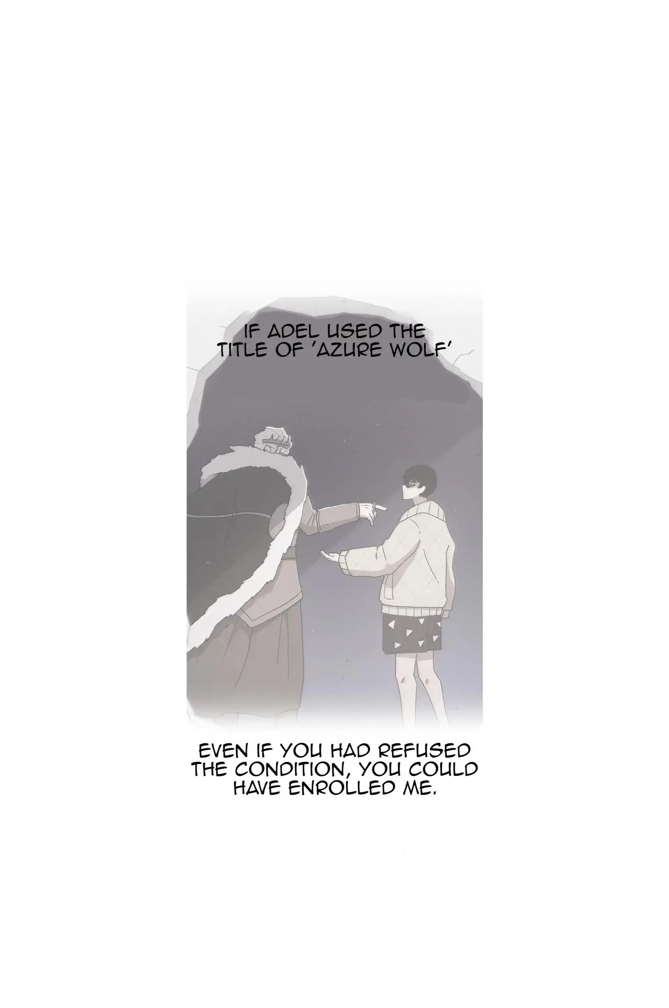 Read The House Without Time EN Manga Online