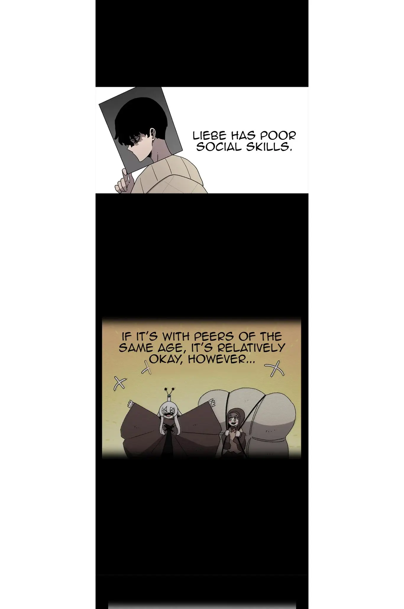 Read The House Without Time EN Manga Online