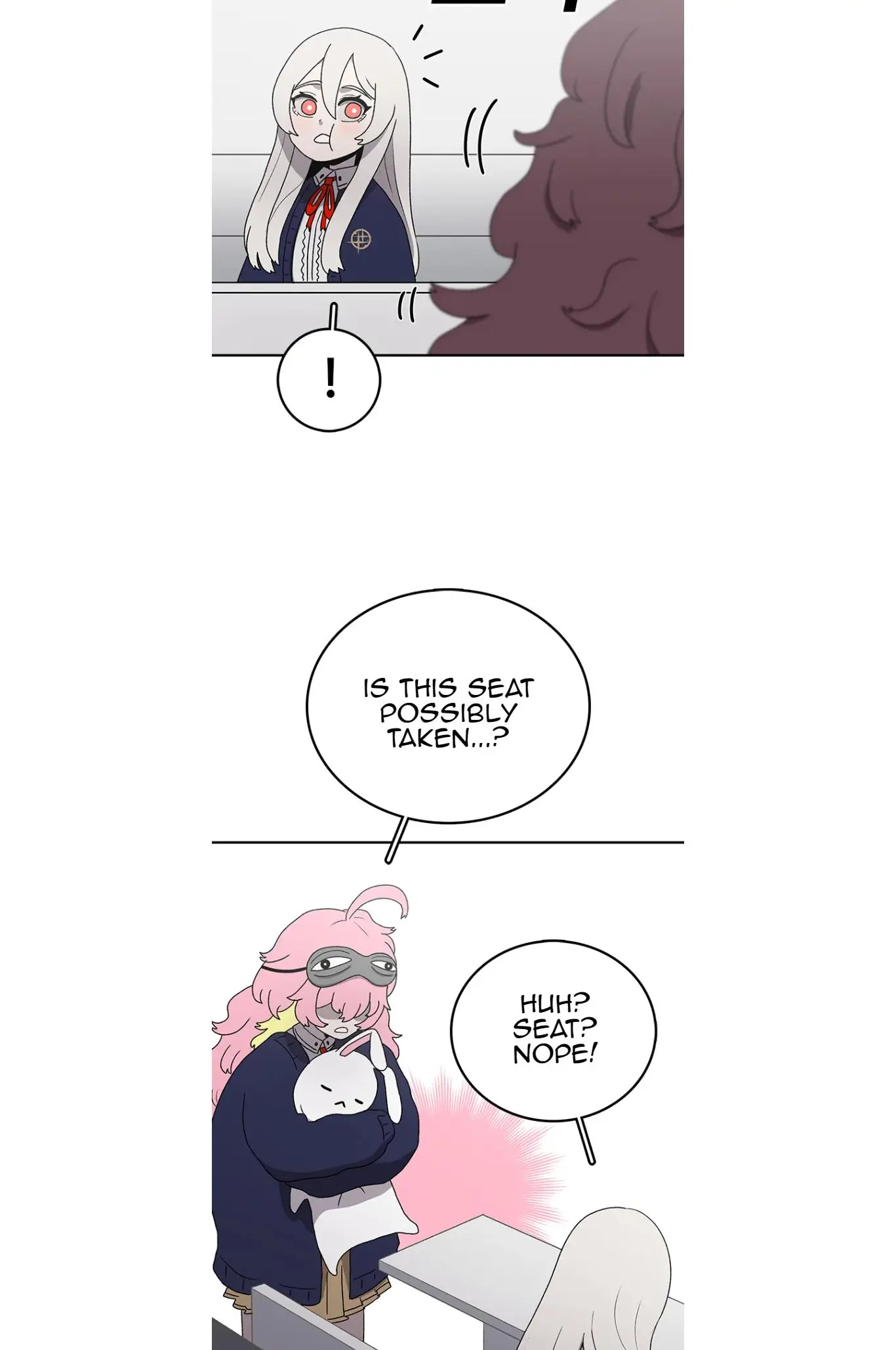 Read The House Without Time EN Manga Online