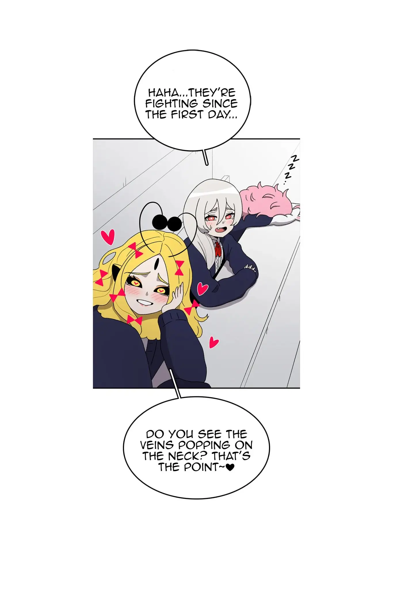 Read The House Without Time EN Manga Online