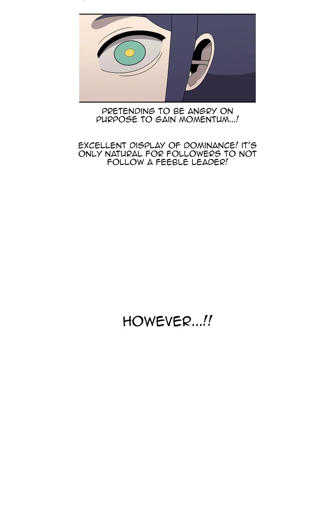 Read The House Without Time EN Manga Online