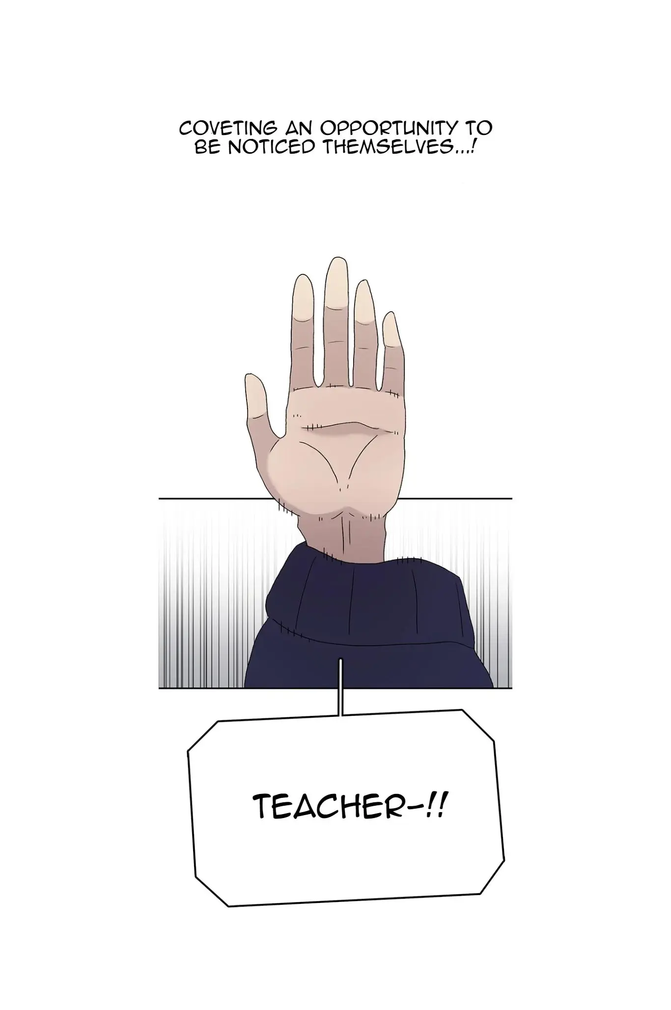 Read The House Without Time EN Manga Online