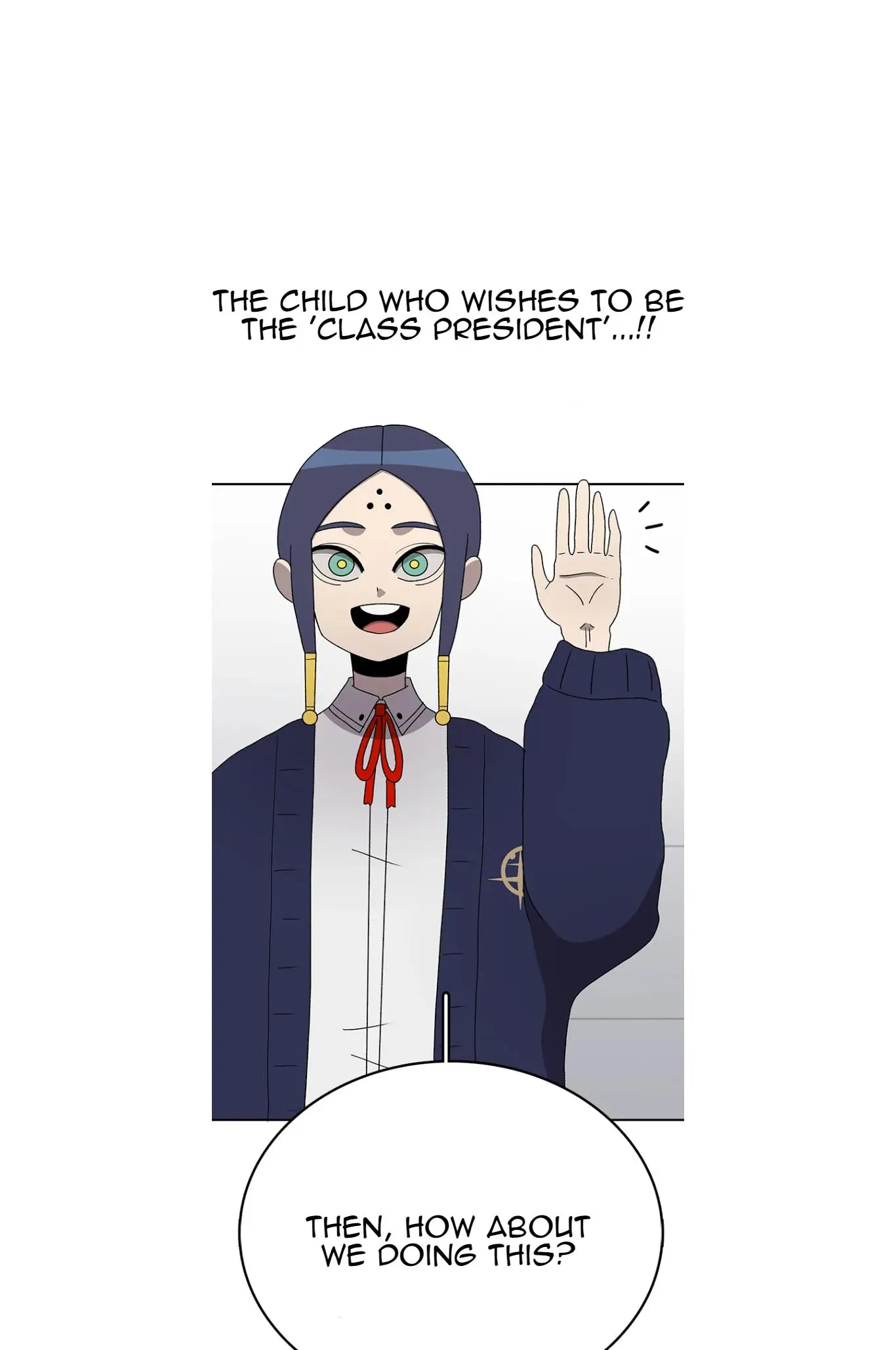 Read The House Without Time EN Manga Online