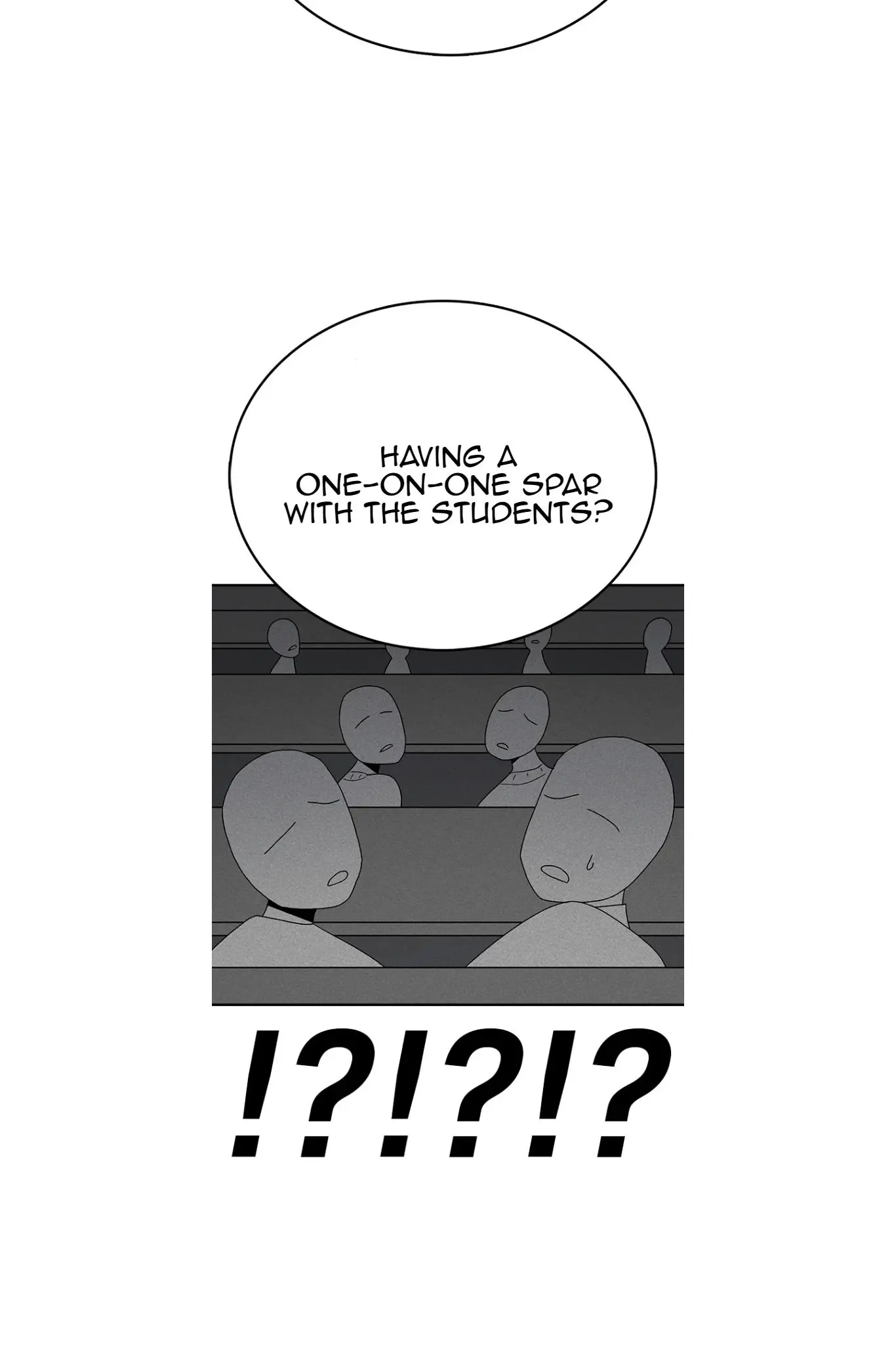 Read The House Without Time EN Manga Online