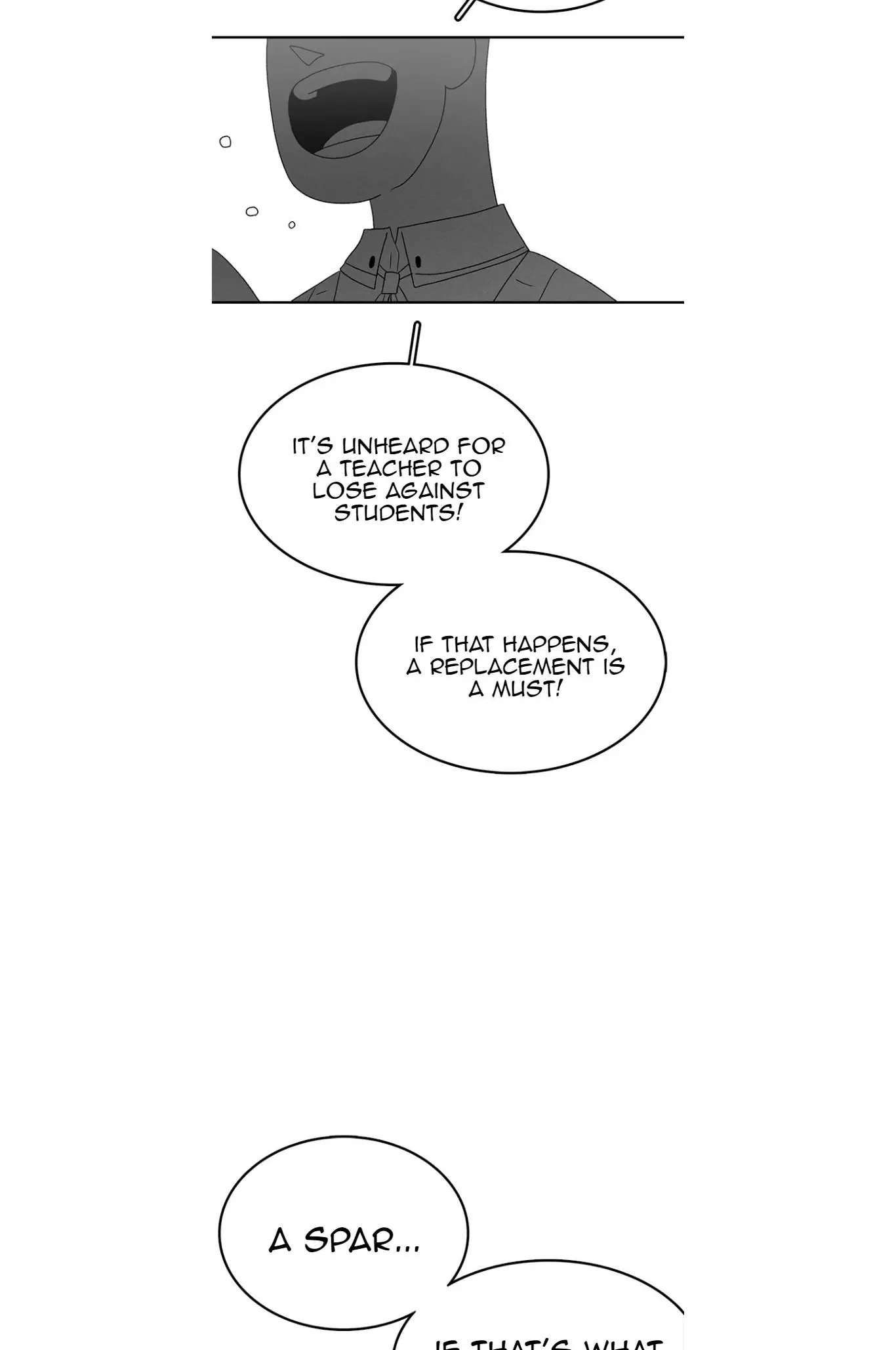 Read The House Without Time EN Manga Online