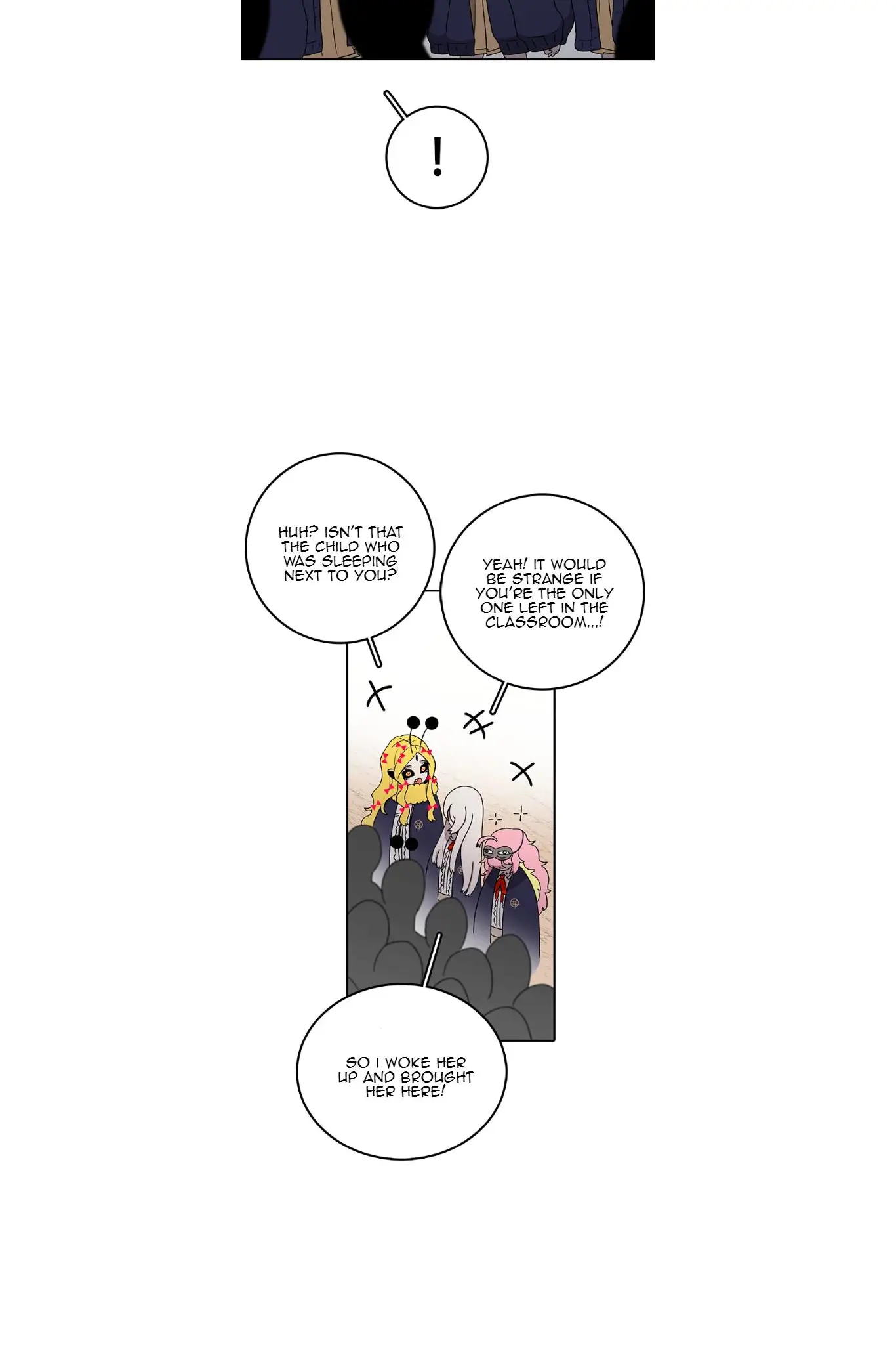 Read The House Without Time EN Manga Online