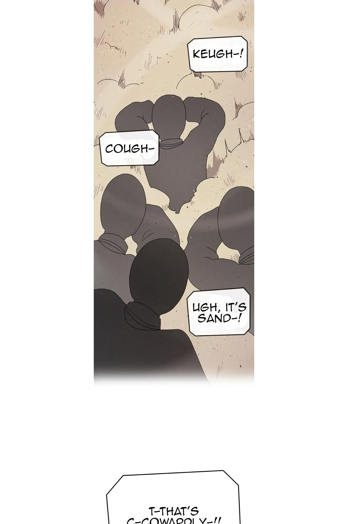 Read The House Without Time EN Manga Online
