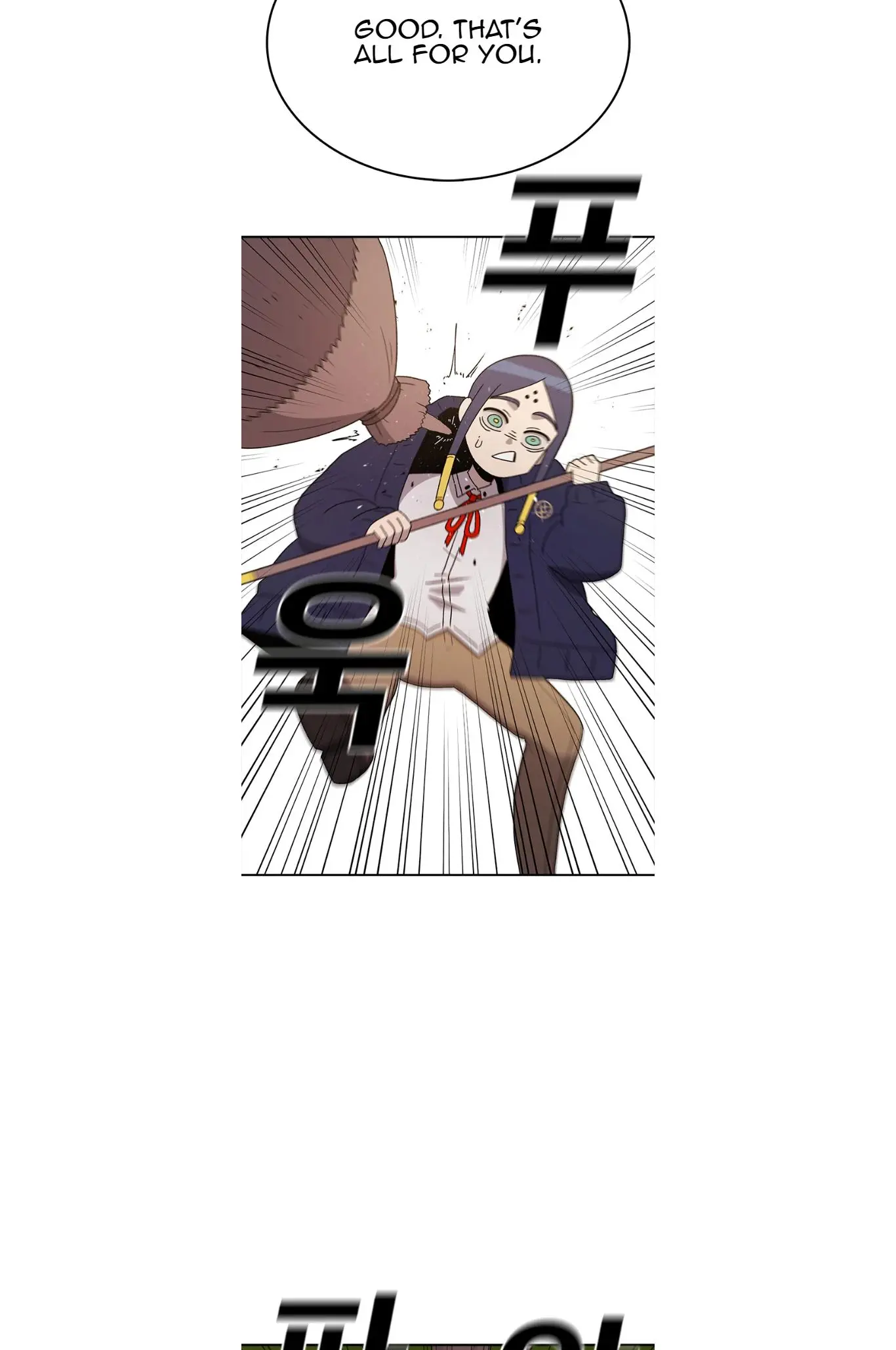 Read The House Without Time EN Manga Online