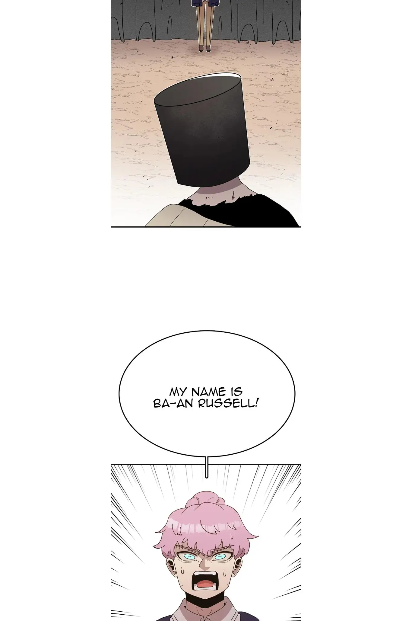 Read The House Without Time EN Manga Online