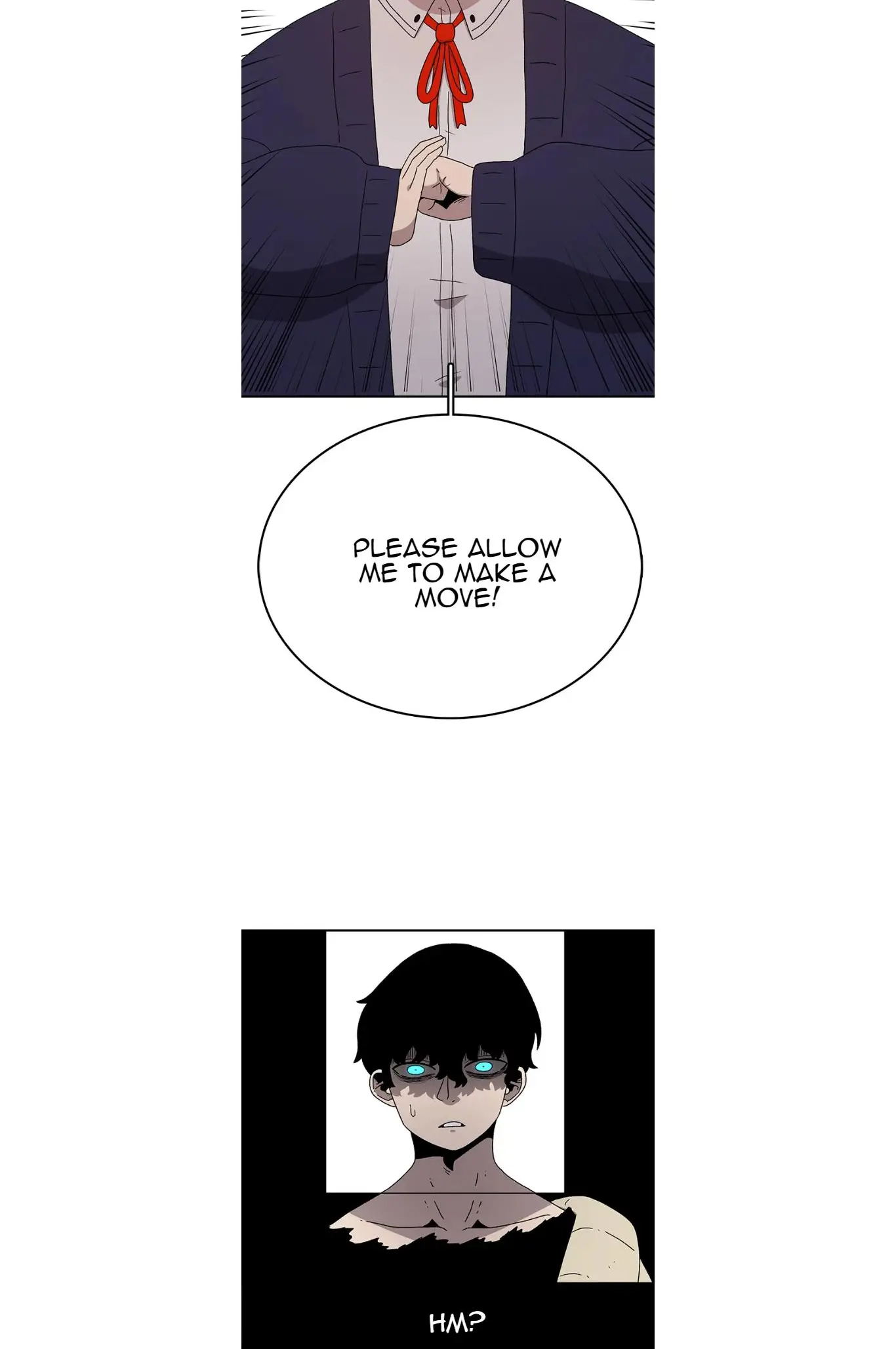 Read The House Without Time EN Manga Online