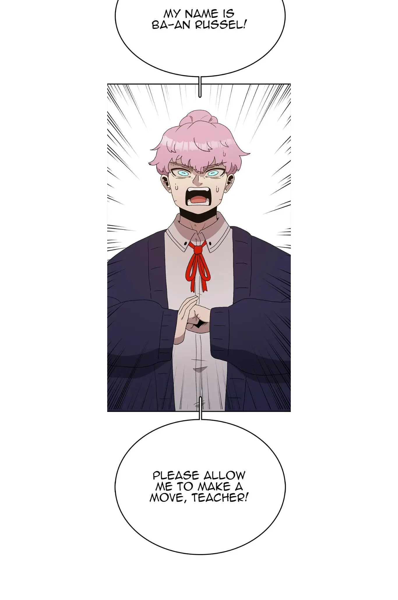 Read The House Without Time EN Manga Online