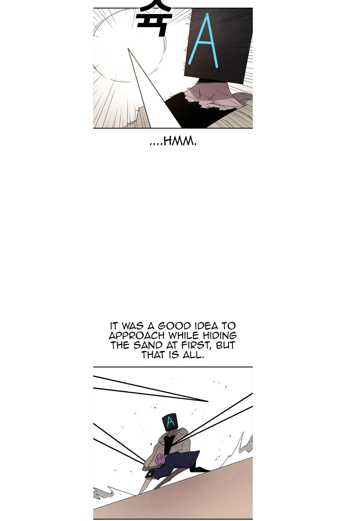 Read The House Without Time EN Manga Online