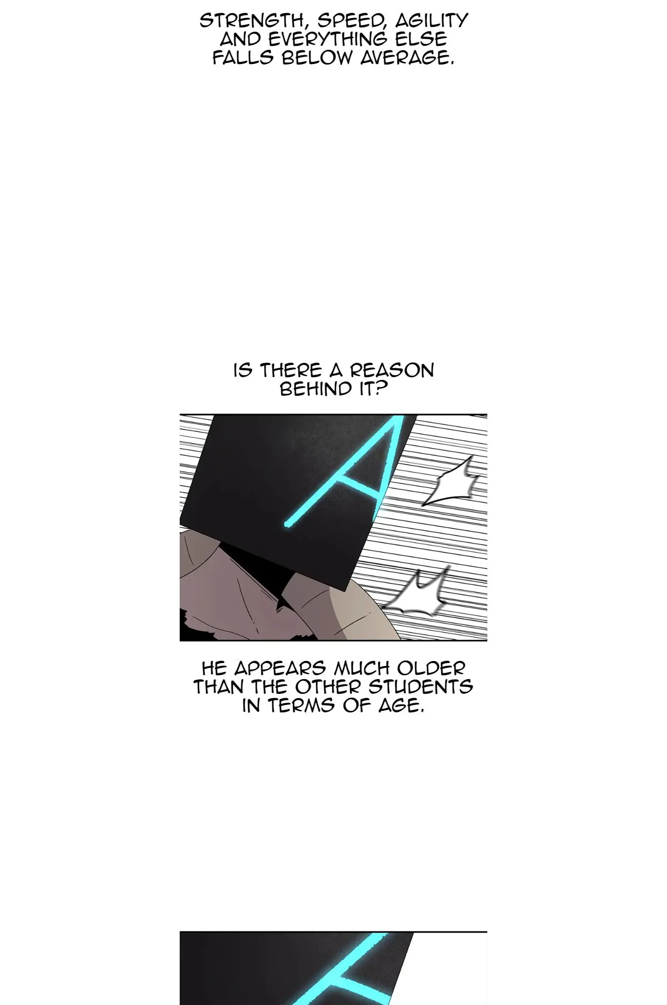 Read The House Without Time EN Manga Online