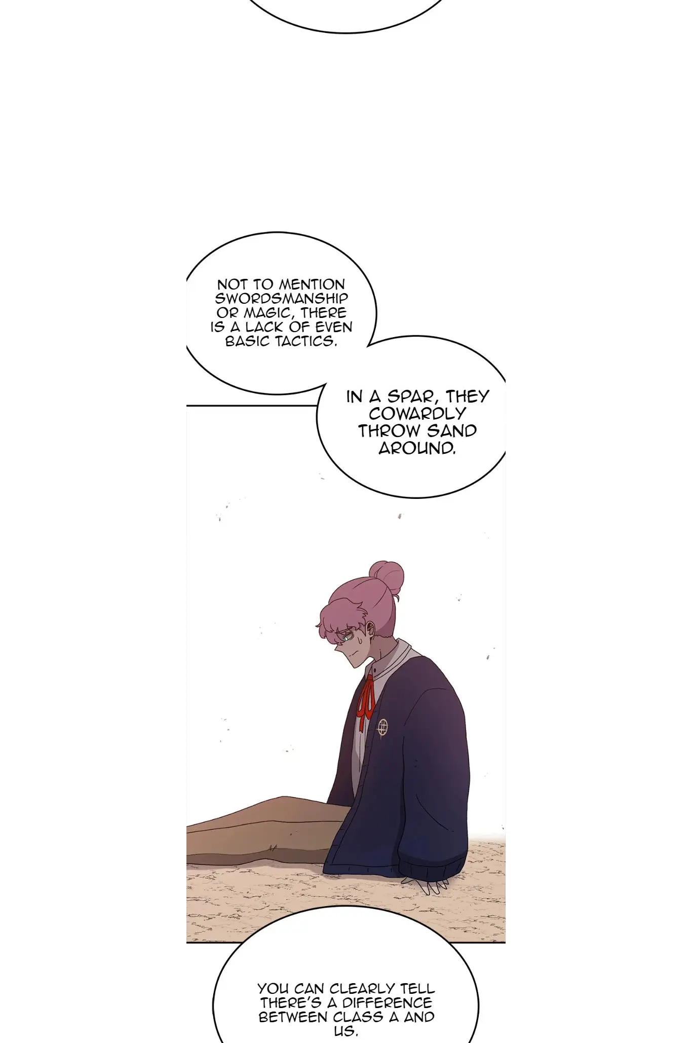 Read The House Without Time EN Manga Online