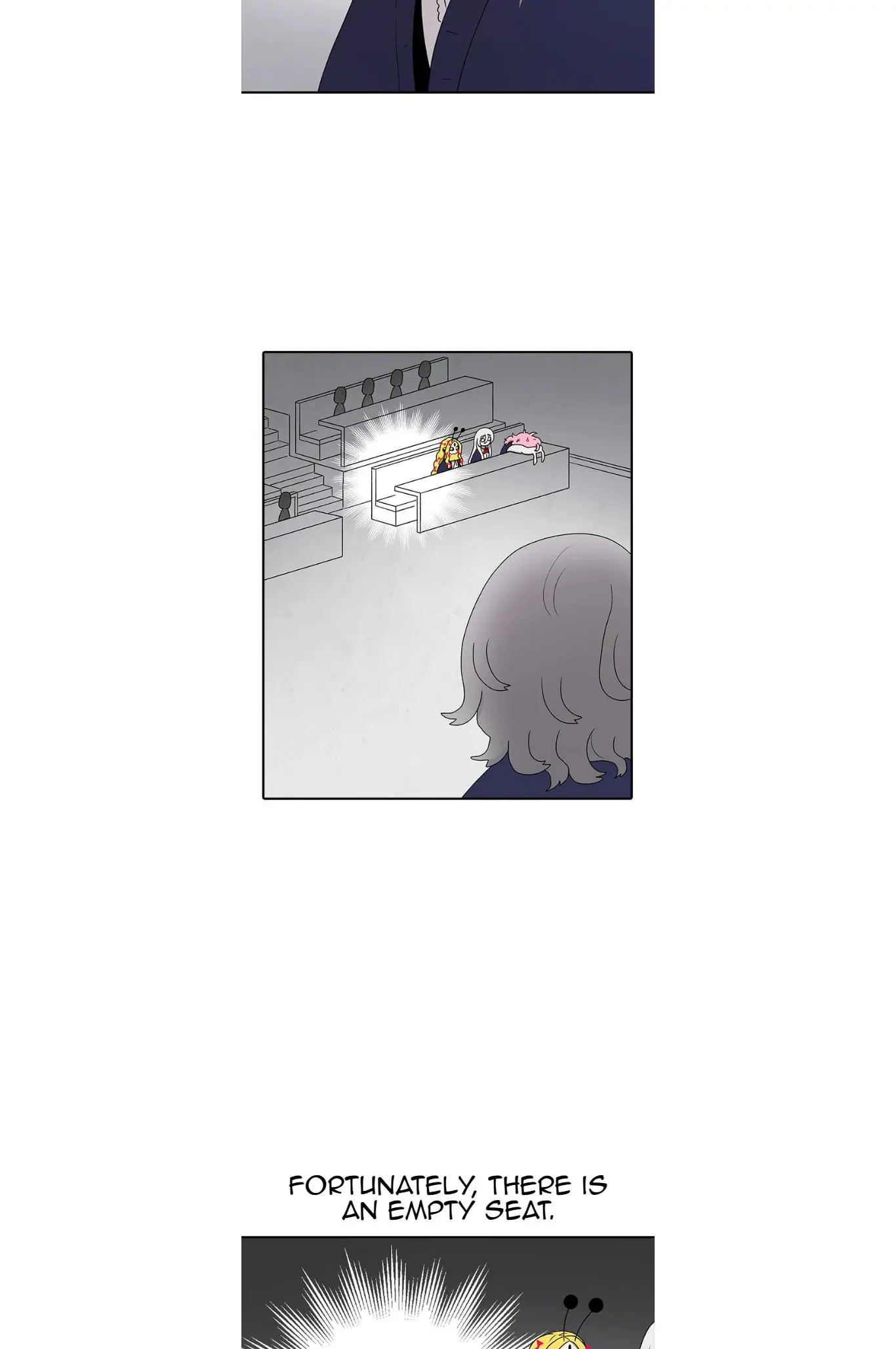 Read The House Without Time EN Manga Online