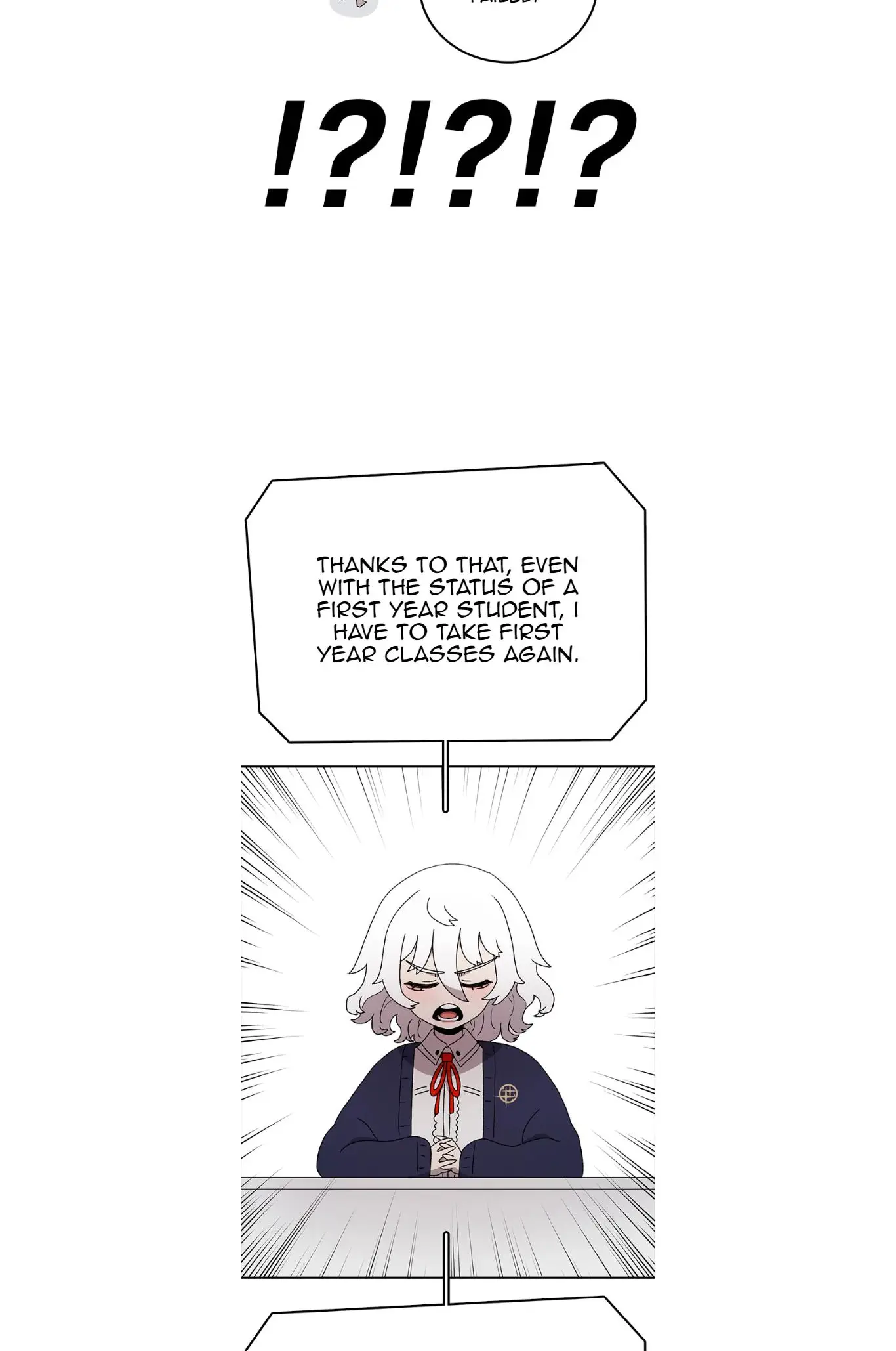 Read The House Without Time EN Manga Online