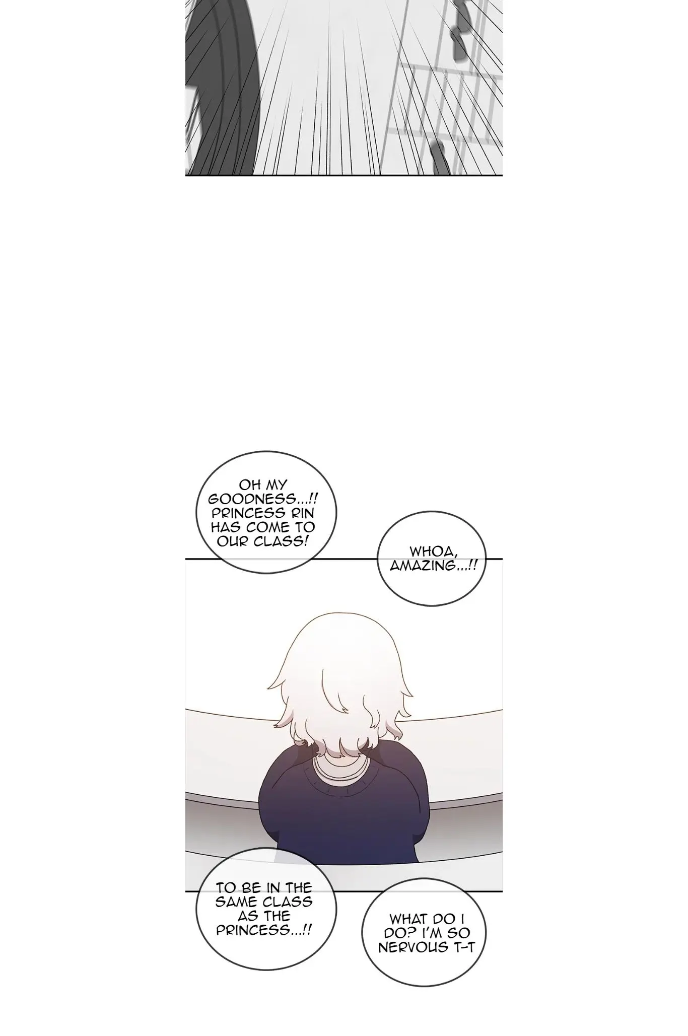 Read The House Without Time EN Manga Online