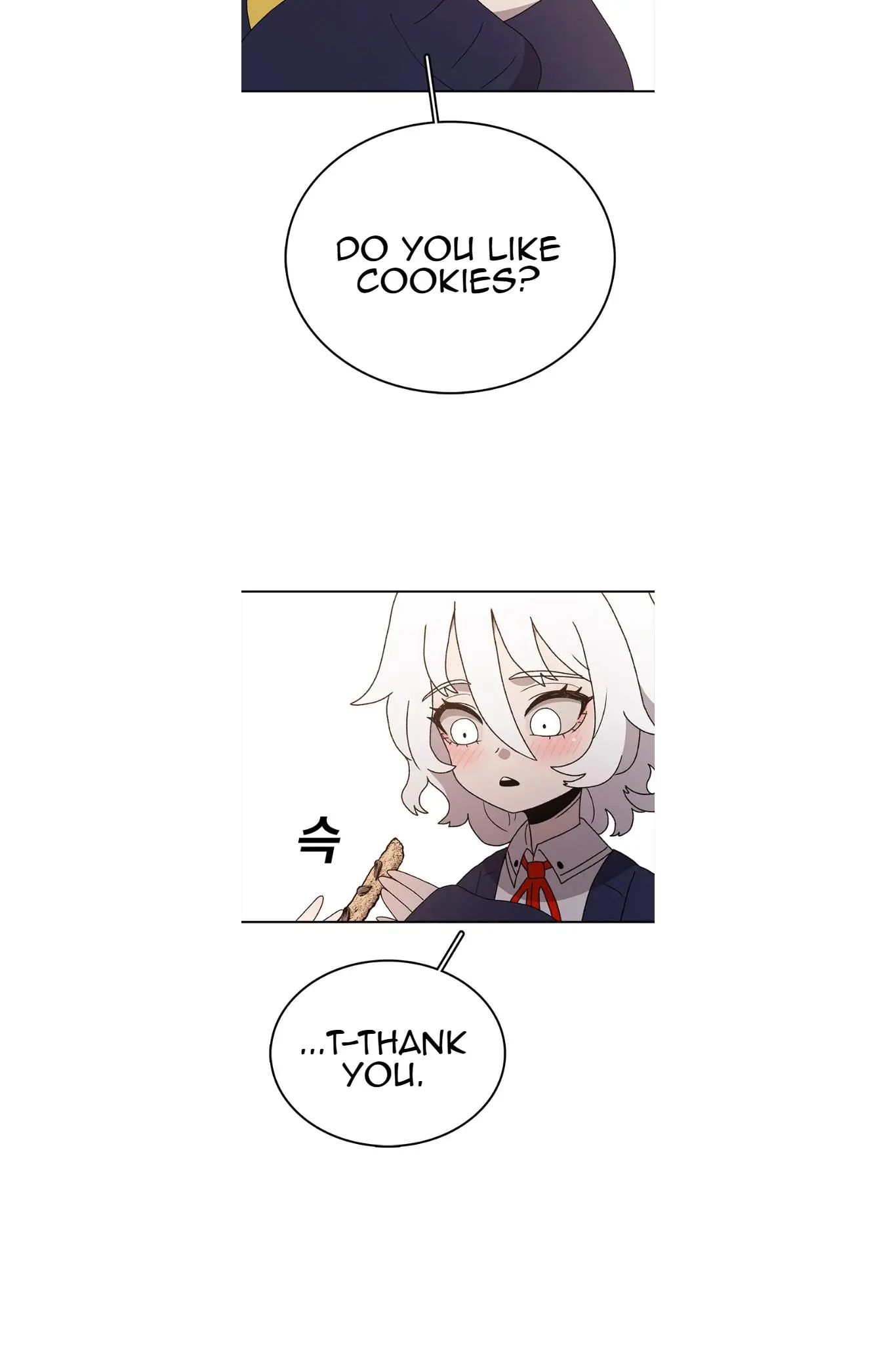 Read The House Without Time EN Manga Online