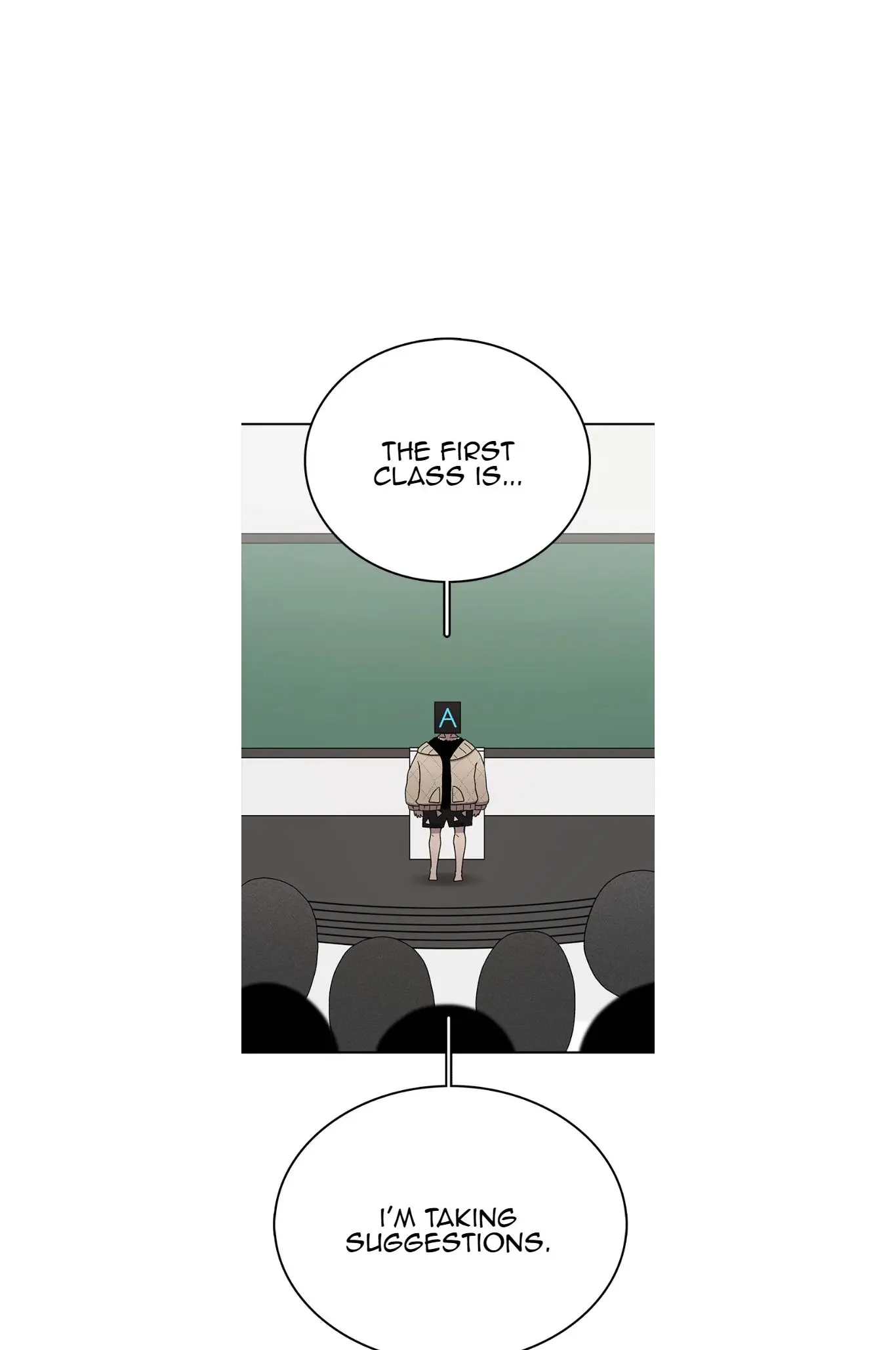 Read The House Without Time EN Manga Online