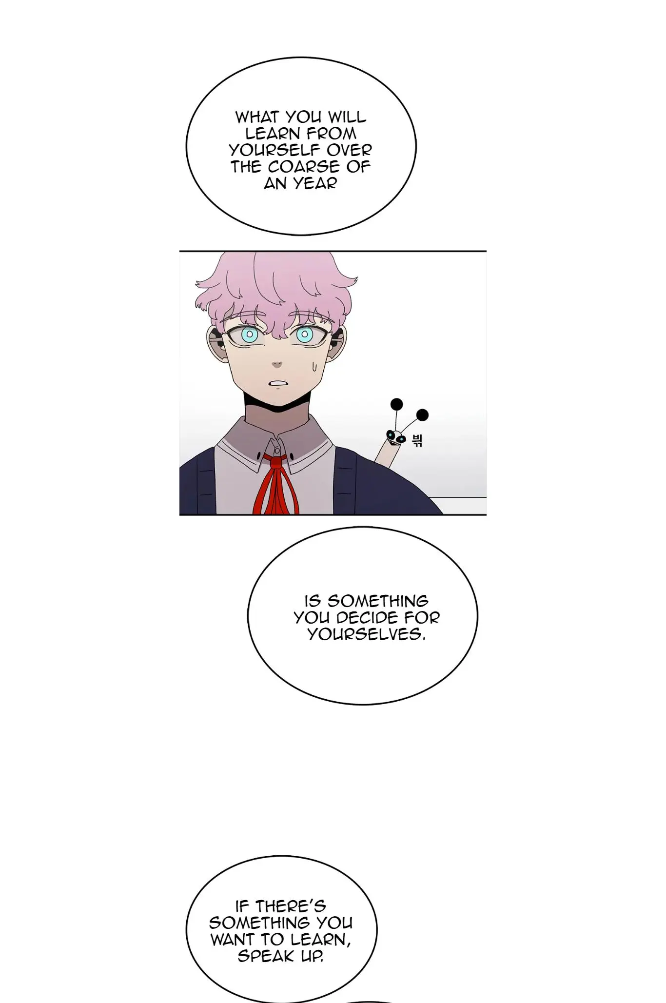 Read The House Without Time EN Manga Online