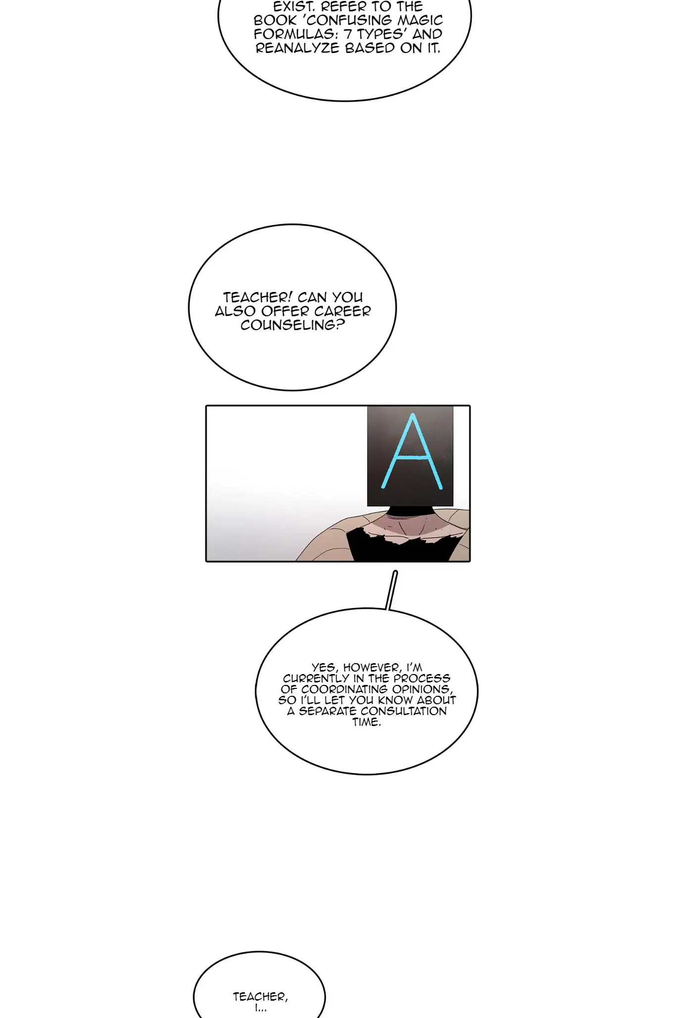 Read The House Without Time EN Manga Online