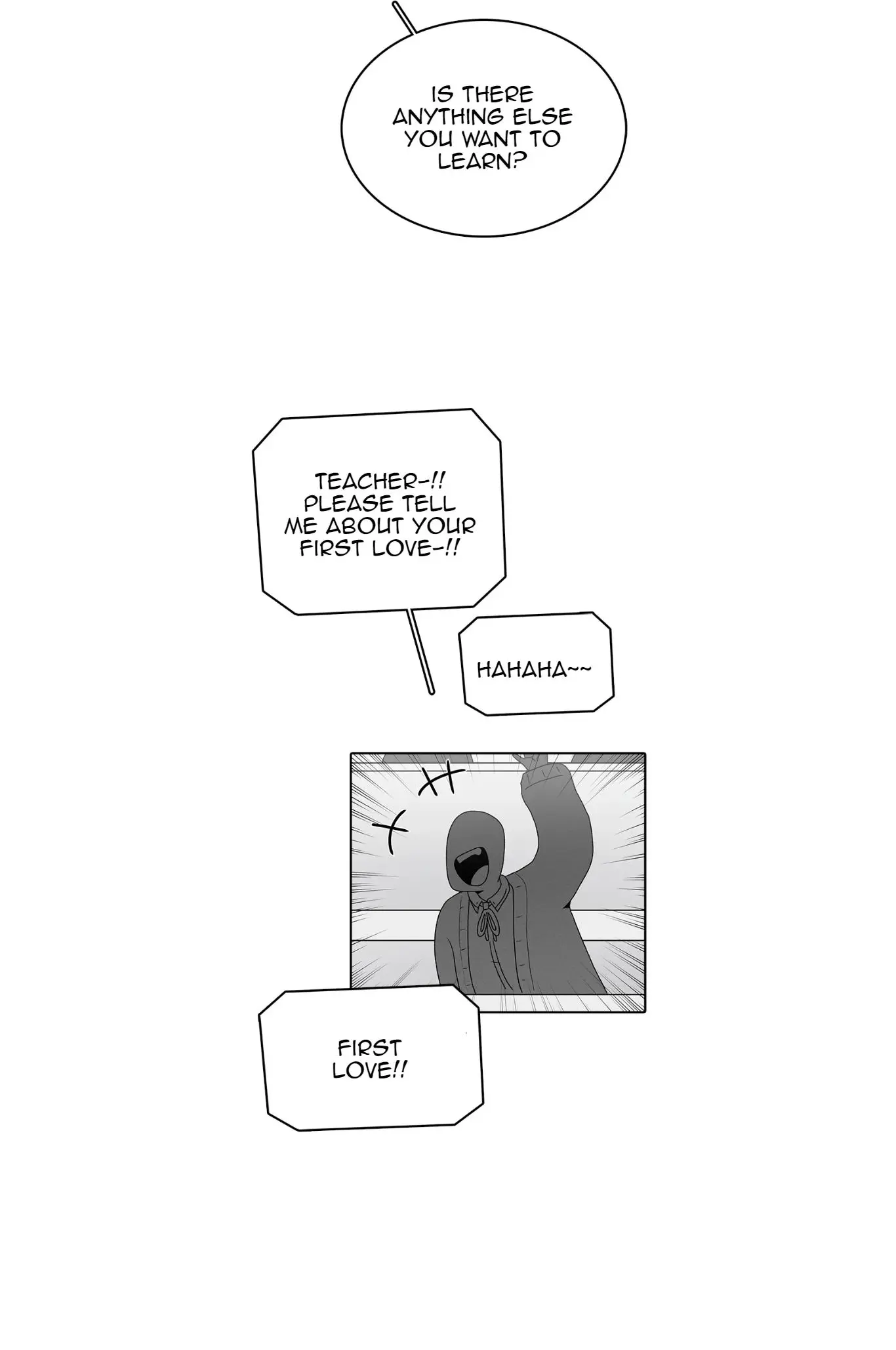 Read The House Without Time EN Manga Online