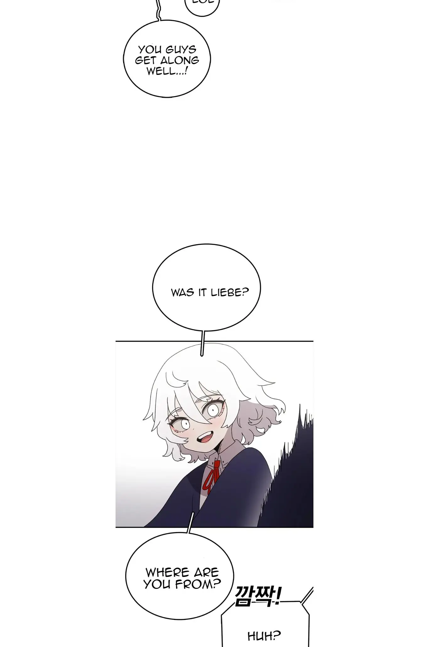 Read The House Without Time EN Manga Online