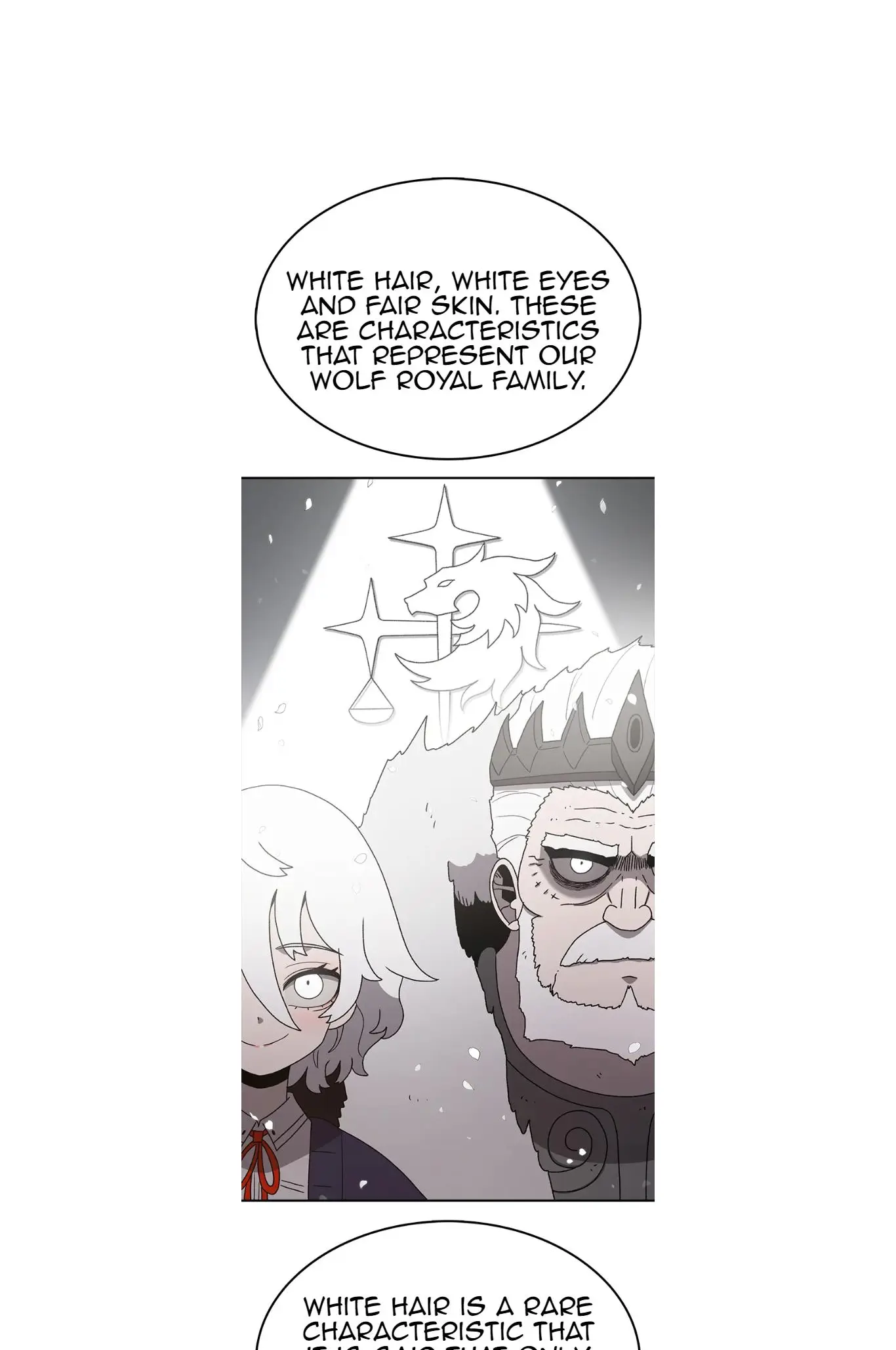 Read The House Without Time EN Manga Online