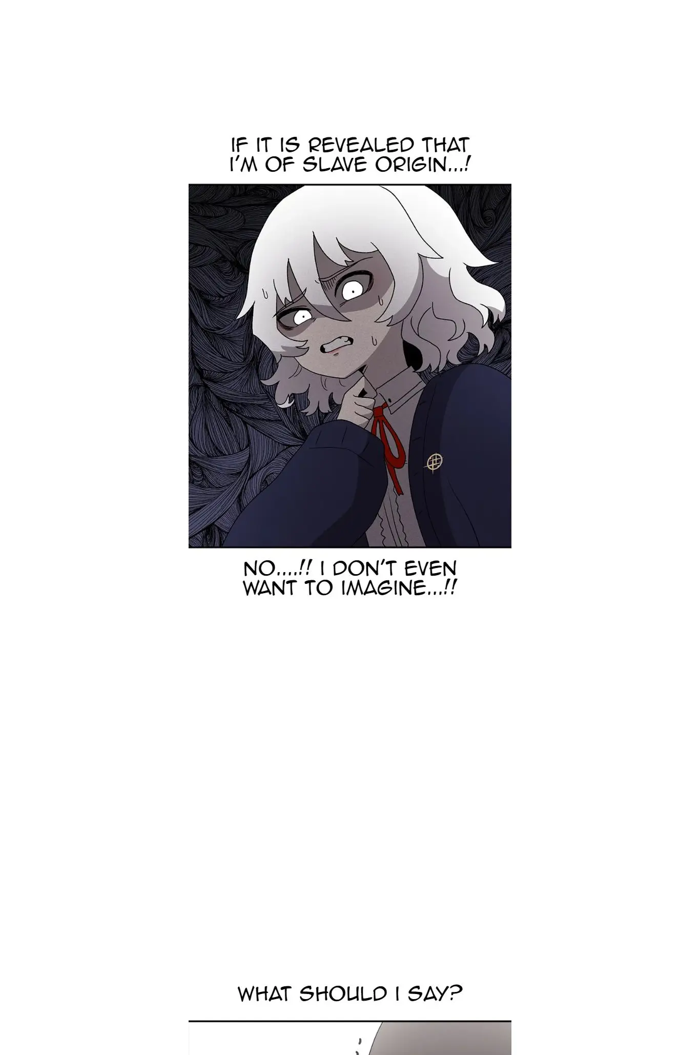 Read The House Without Time EN Manga Online