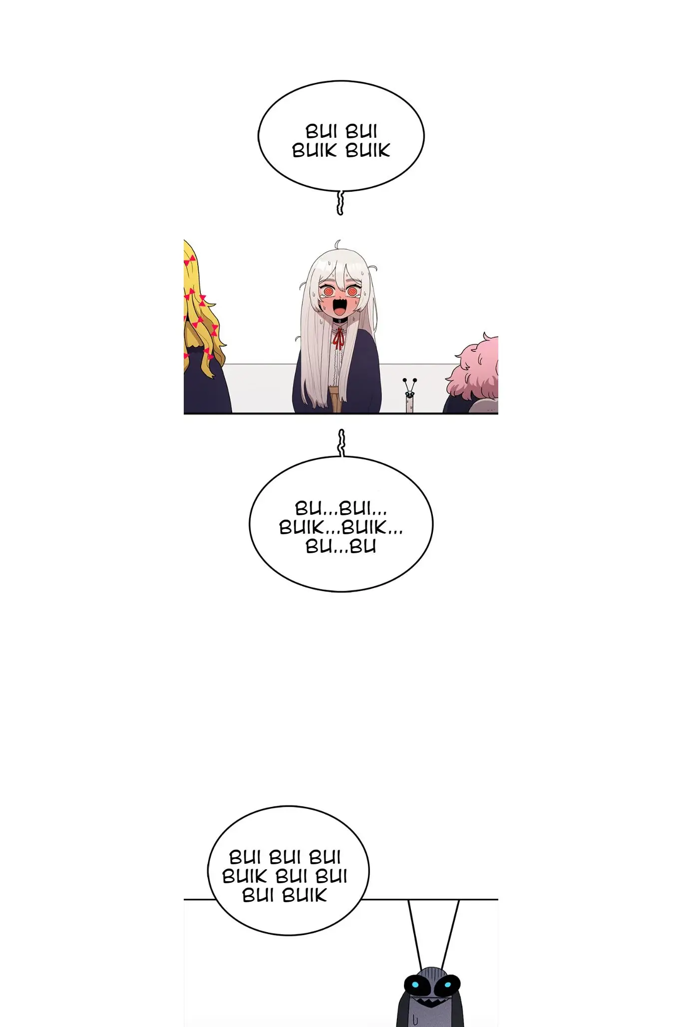 Read The House Without Time EN Manga Online