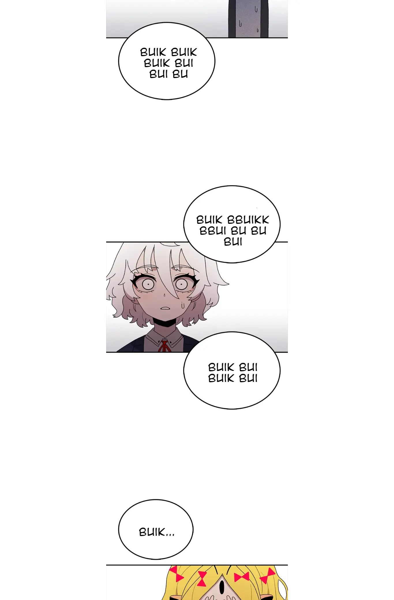 Read The House Without Time EN Manga Online