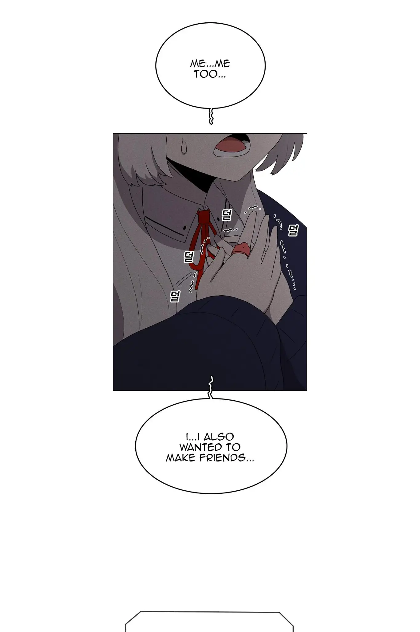 Read The House Without Time EN Manga Online