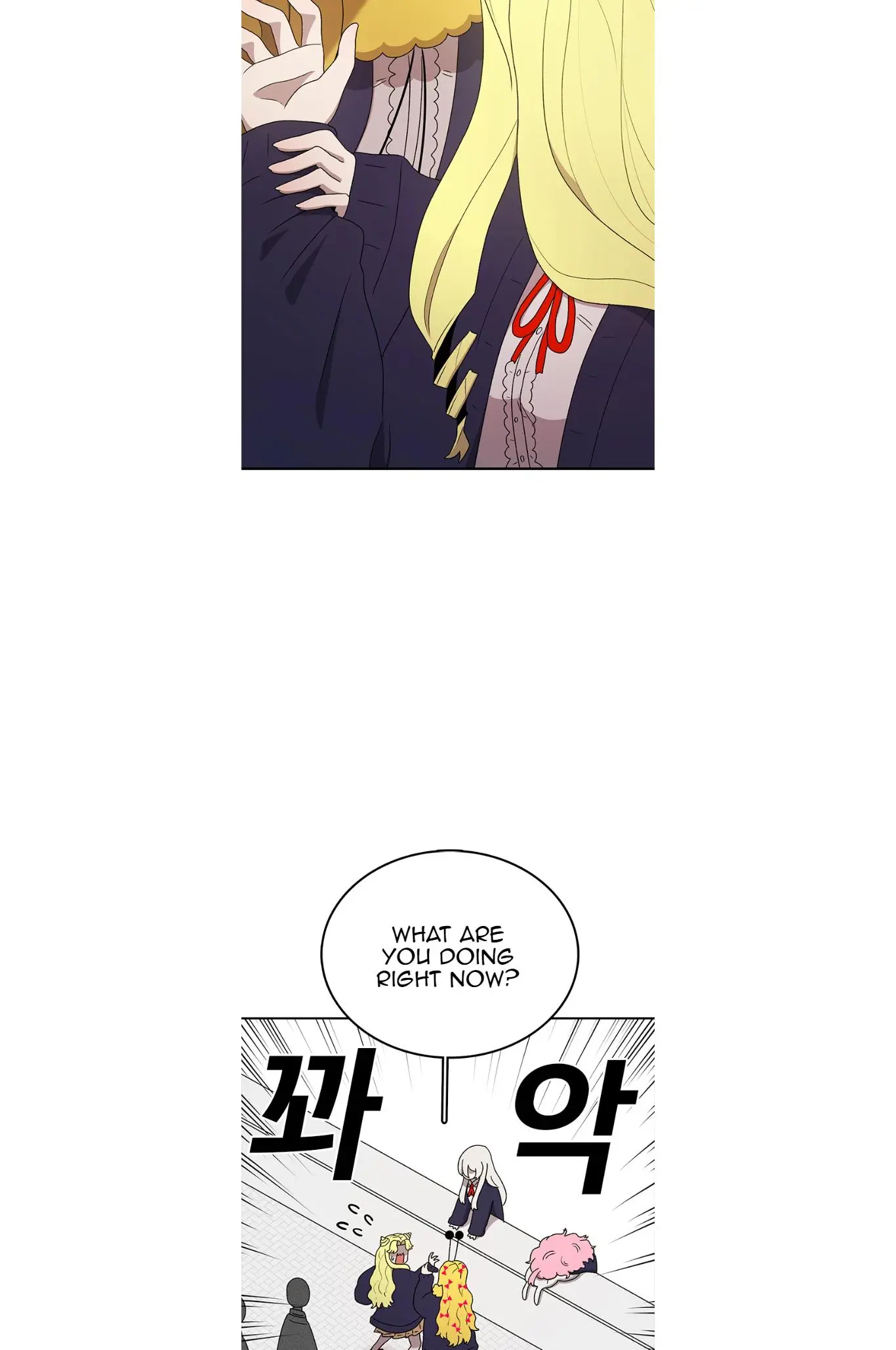 Read The House Without Time EN Manga Online