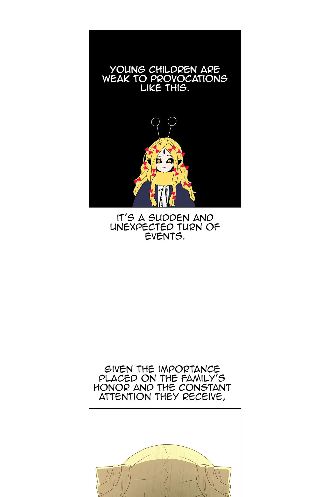 Read The House Without Time EN Manga Online
