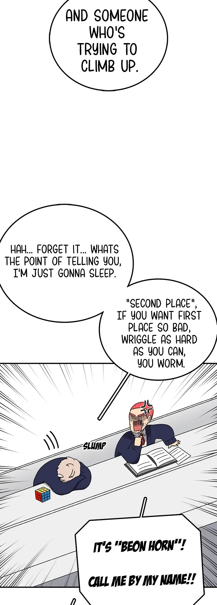Read The House Without Time EN Manga Online