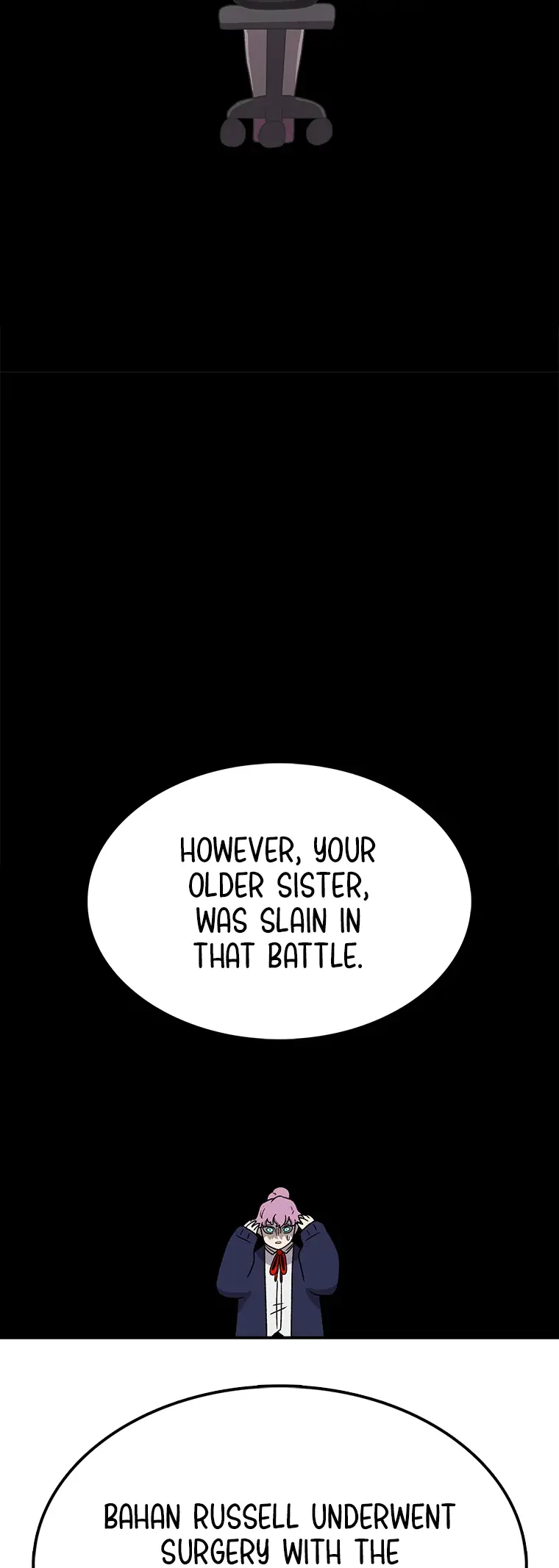 Read The House Without Time EN Manga Online