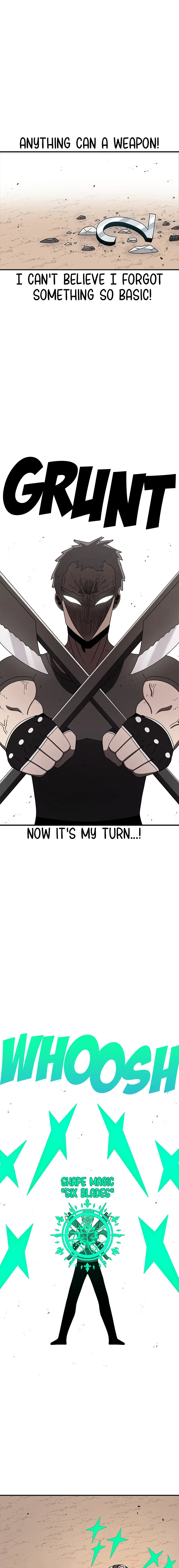 Read The House Without Time EN Manga Online