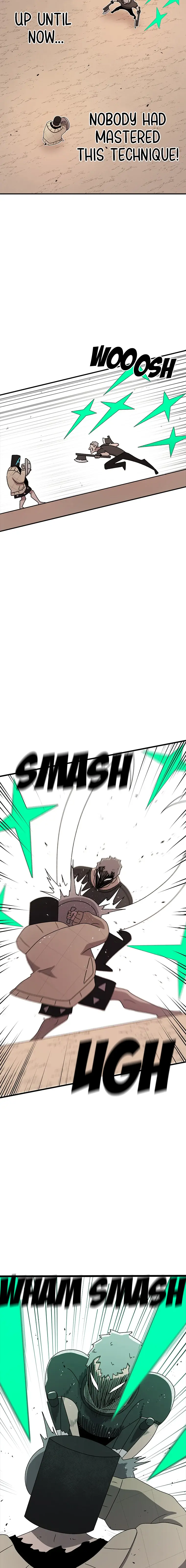 Read The House Without Time EN Manga Online