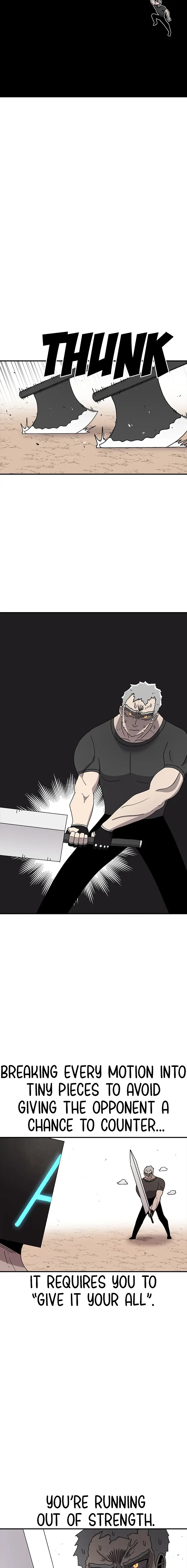 Read The House Without Time EN Manga Online