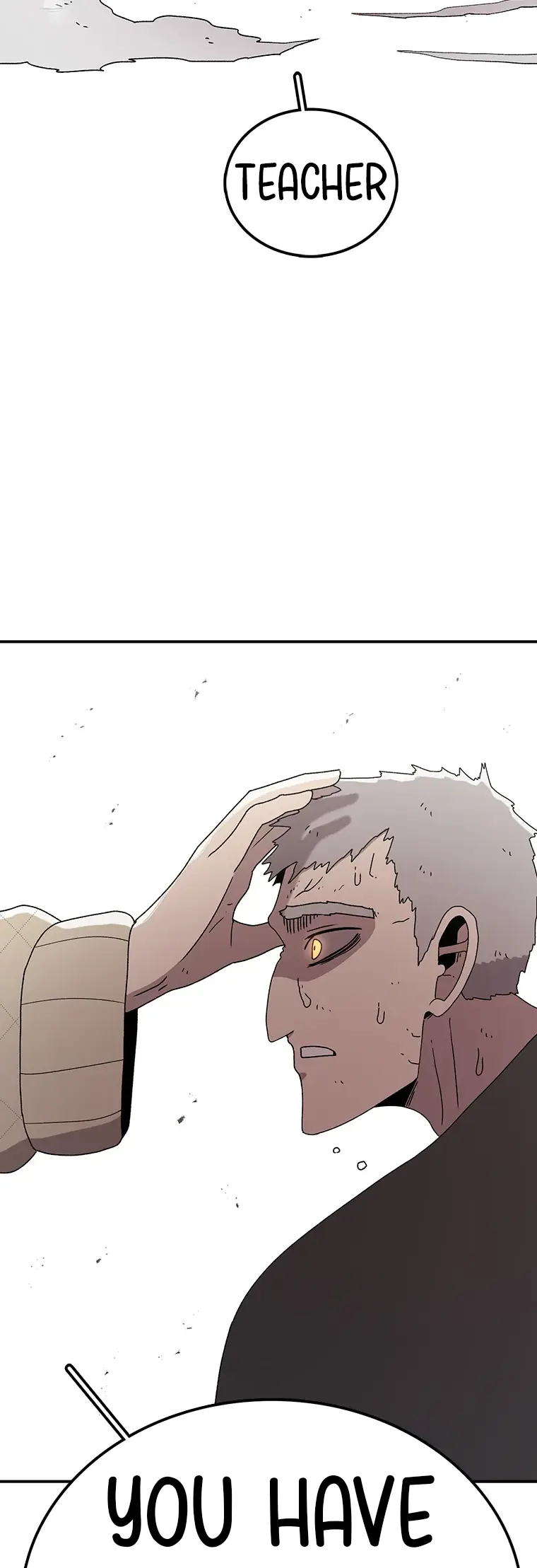 Read The House Without Time EN Manga Online